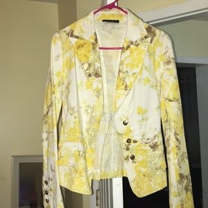 Roberto Cavalli Blazer